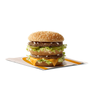 Mcdonalds Burger