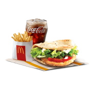 Mcdonalds Value Meal